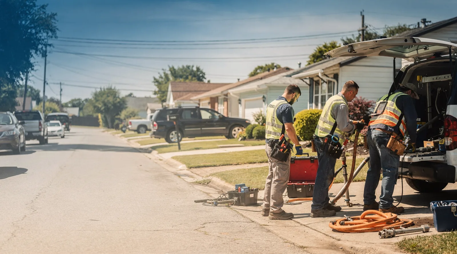 Water Heater Repair in Coal City, IN near me